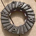 Шайба пластинчатая, шланговый канал, болт крепления цилиндра BOURGAULT