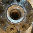 Уплотнительное кольцо цилиндра, пружинный привод bourgault, упорная шайба BOURGAULT