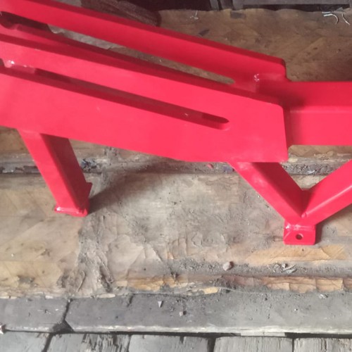 Ступица привода, рама бороны  BOURGAULT