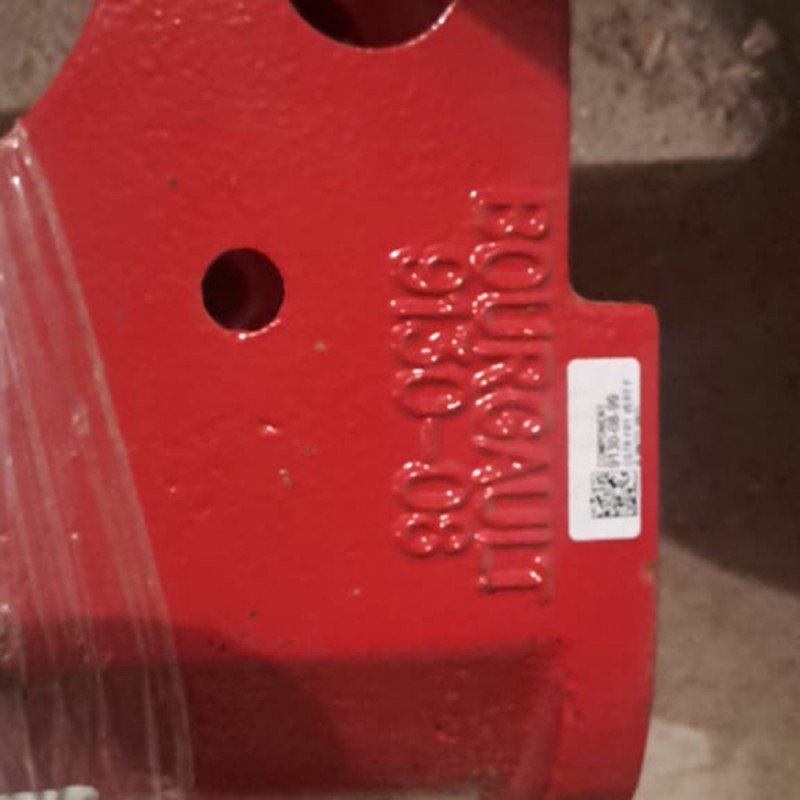 Уретановый клин BOURGAULT