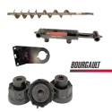 2-BOURGAULT запчасти
