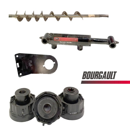 BOURGAULT запчасти