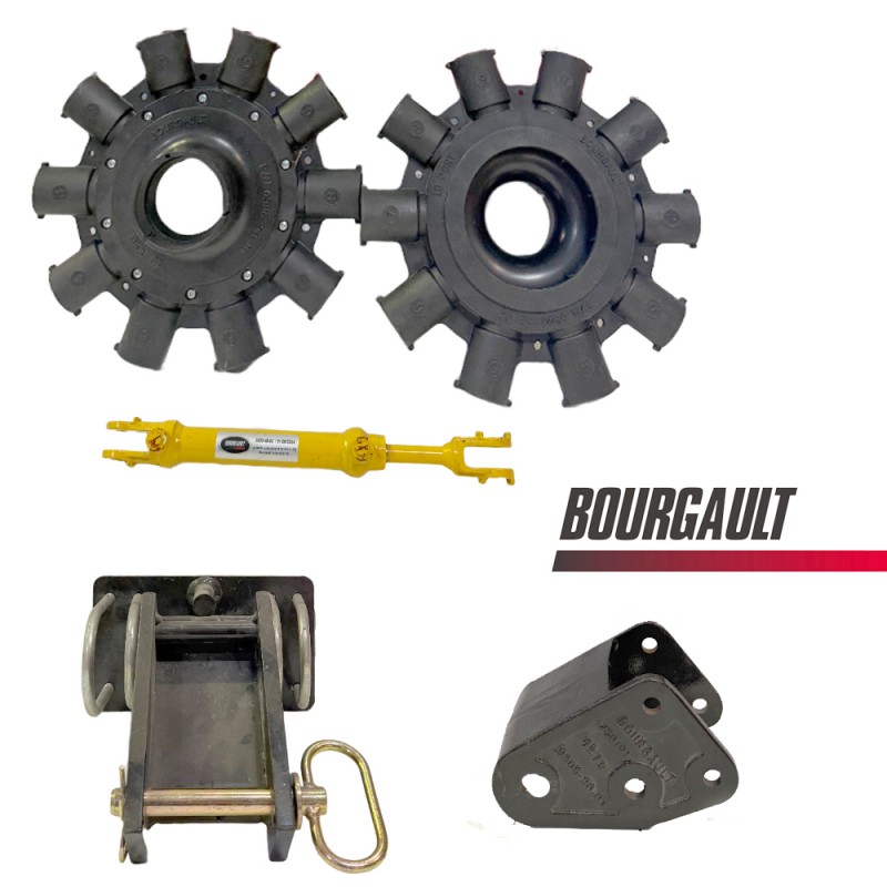 BOURGAULT запчасти