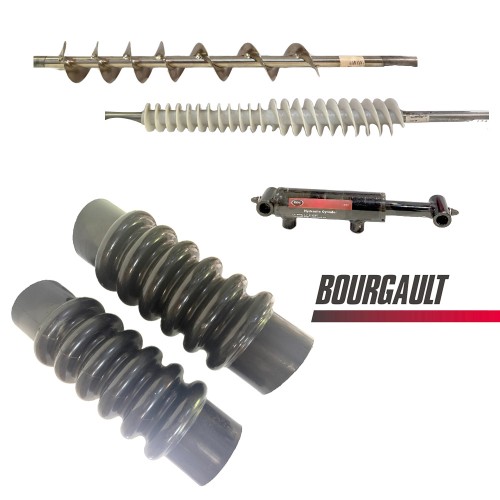 BOURGAULT запчасти