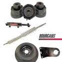 8-BOURGAULT запчасти