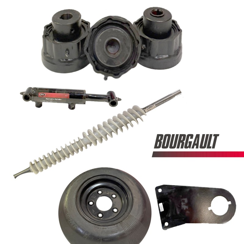 BOURGAULT запчасти