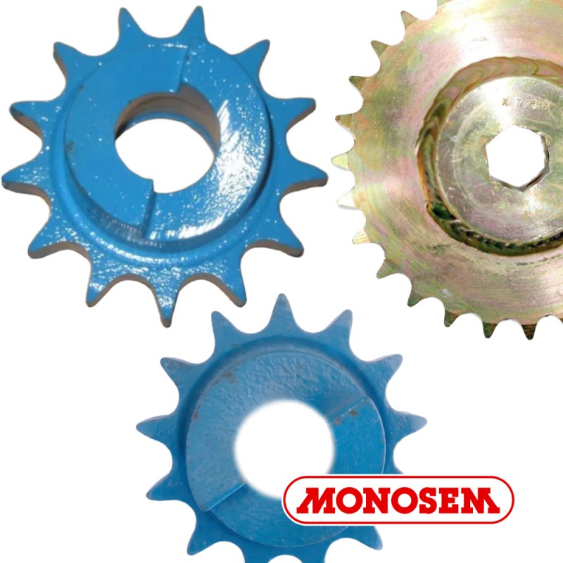 Запчасти MONOSEM
