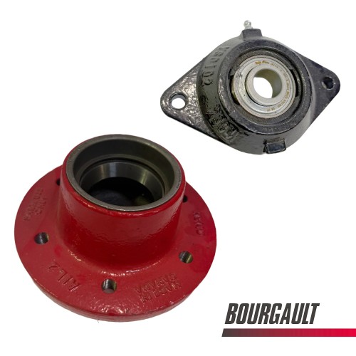 Запчасти Bourgault-