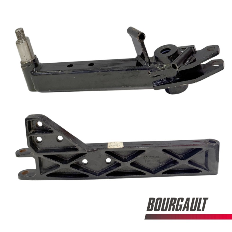 Запчасти Bourgault-