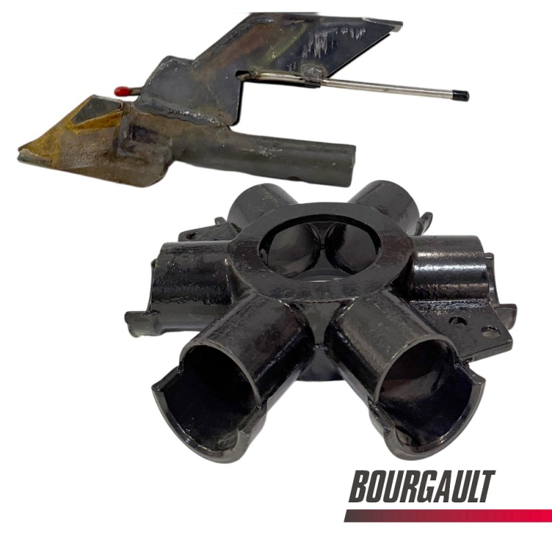 Запчасти Bourgault-