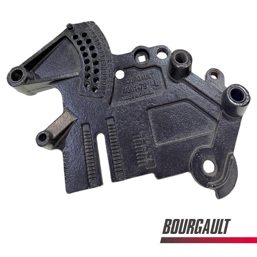 BOURGAULT запчасти