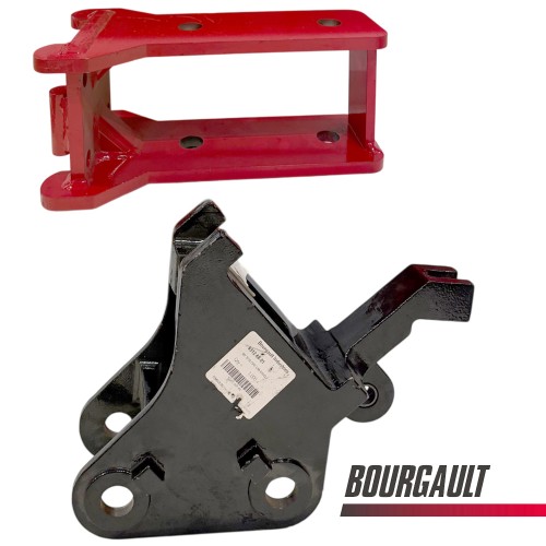 Запчасти Bourgault-
