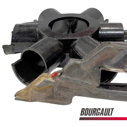 Запчасти Bourgault-