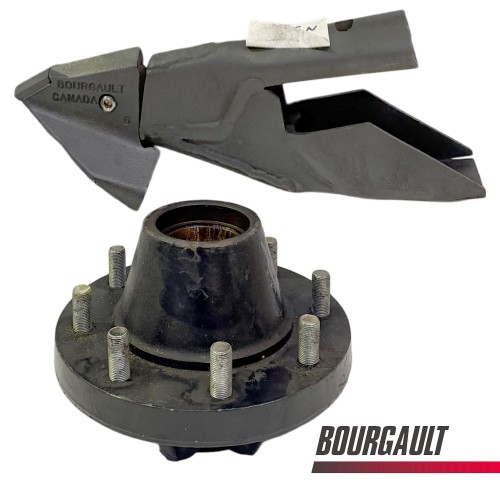 Запчасти Bourgault-