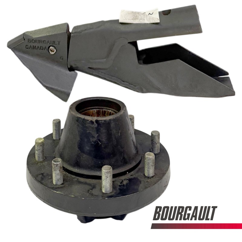 Запчасти Bourgault-