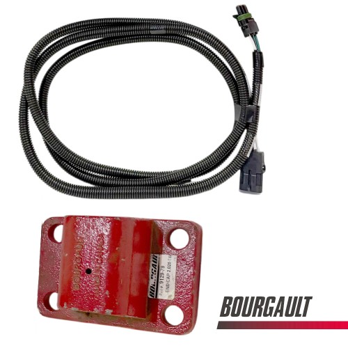 Запчасти Bourgault