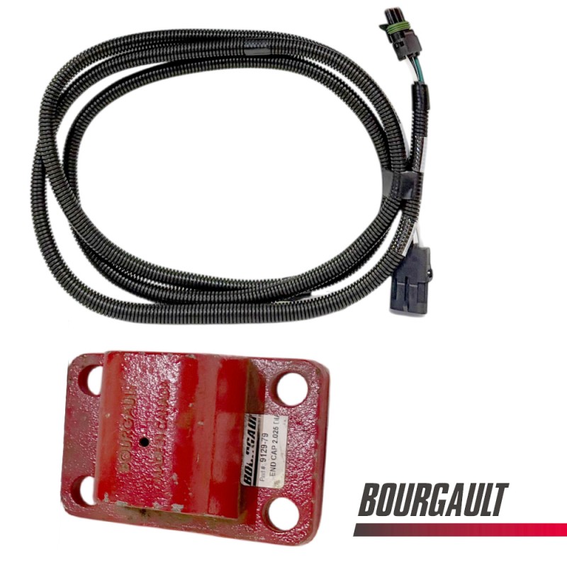 Запчасти Bourgault