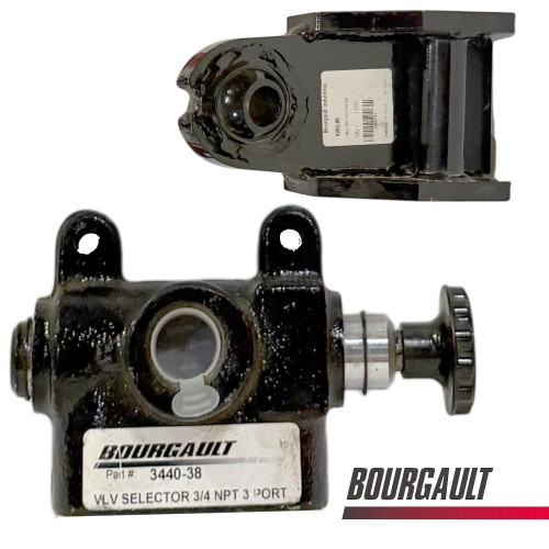 Запчасти Bourgault