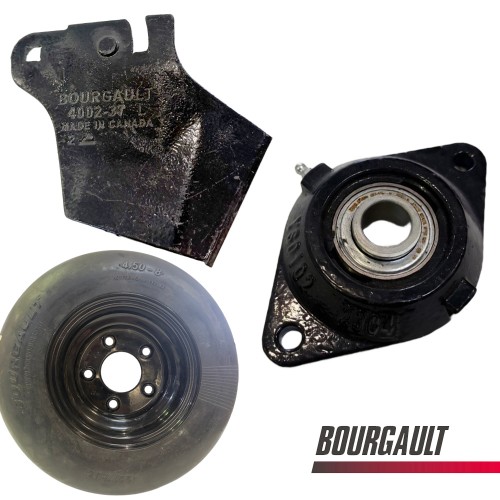 Запчасти Bourgault-8