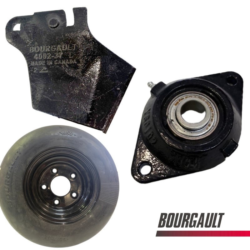 Запчасти Bourgault