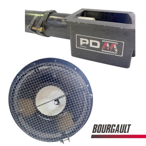 Запчасти Bourgault-