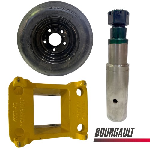 Запчасти Bourgault-