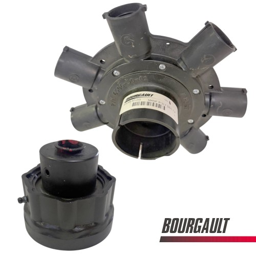 Запчасти Bourgault-