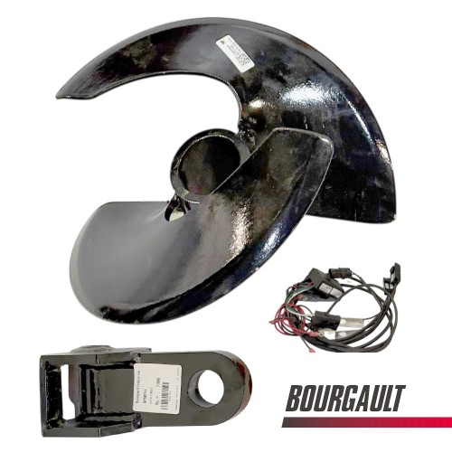 Запчасти Bourgault-