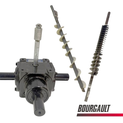 Запчасти Bourgault-11