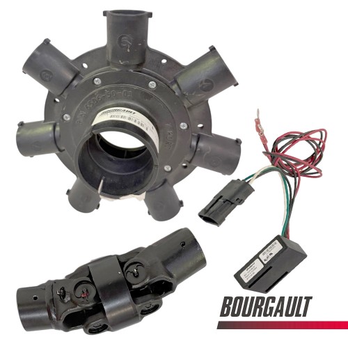 Запчасти Bourgault