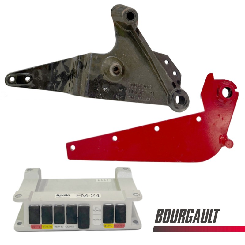 Запчасти Bourgault