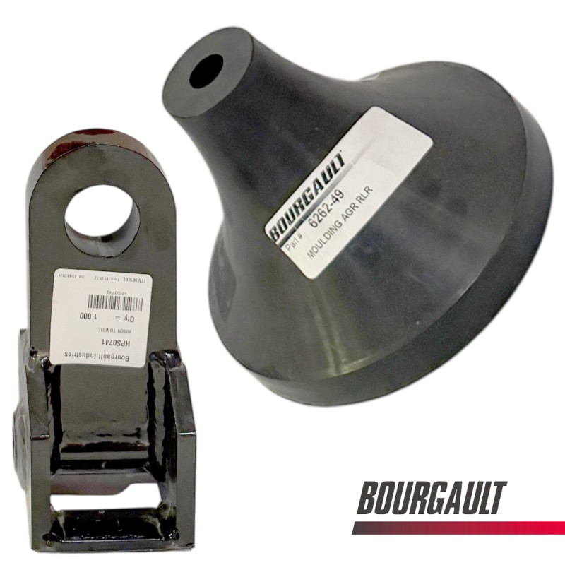 Запчасти Bourgault