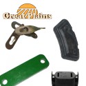 Great Plains запчасти, Great Plains жиклер, пластина