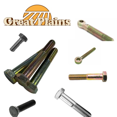 Запчасти на Great Plains. Great Plains болт