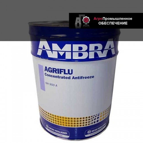 Антифриз AMBRA (АМБРА) AGRIFLU Concentrated Antifreese 50 л. NH 900 C  ASTM D 3306 Тип 1