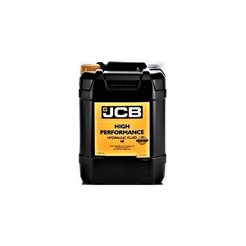 Гидравлическое масло JCB Optimum Performance (OP) Hydraulic Fluid 68 JCB STANDARD:4002/2700 4,5 л.