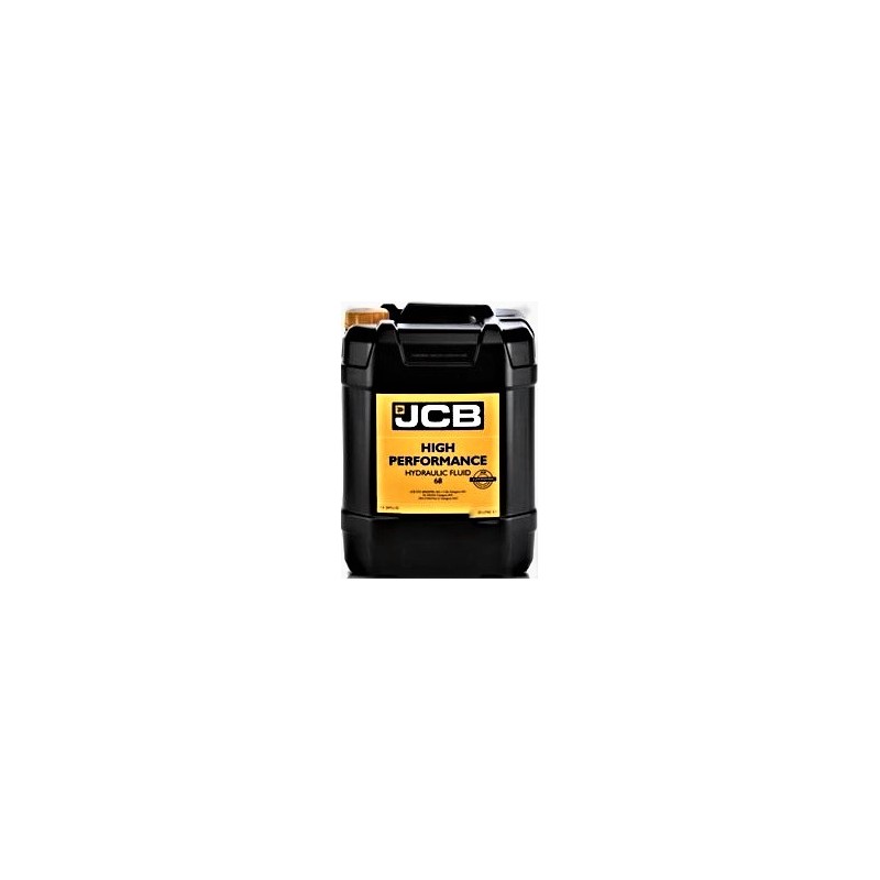 Гидравлическое масло JCB Optimum Performance (OP) Hydraulic Fluid 68 JCB STANDARD:4002/2700 4,5 л.