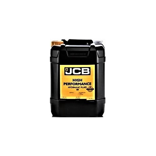 Гидравлическое масло JCB Optimum Performance (OP) Hydraulic Fluid 68 JCB STANDARD:4002/2700 20 л.