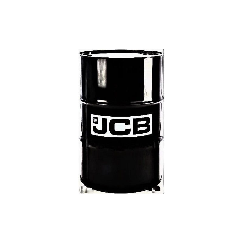 Гидравлическое масло JCB HYDRAULIC FLUID EP 46 JCB STANDARD:4002/1600 200 л.