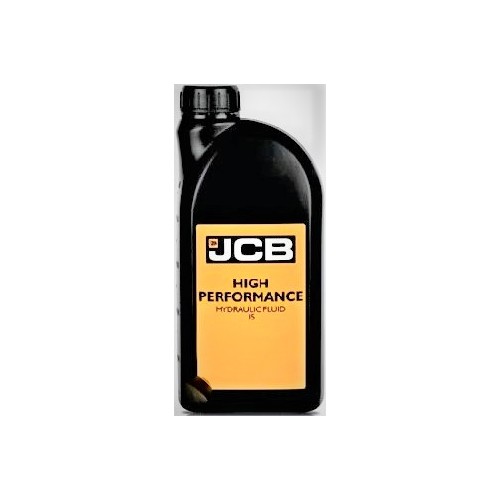 Гидравлическое масло JCB HYDRAULIC FLUID HP 15A PREMIUM JCB STANDARD:4002/0500 1 л.