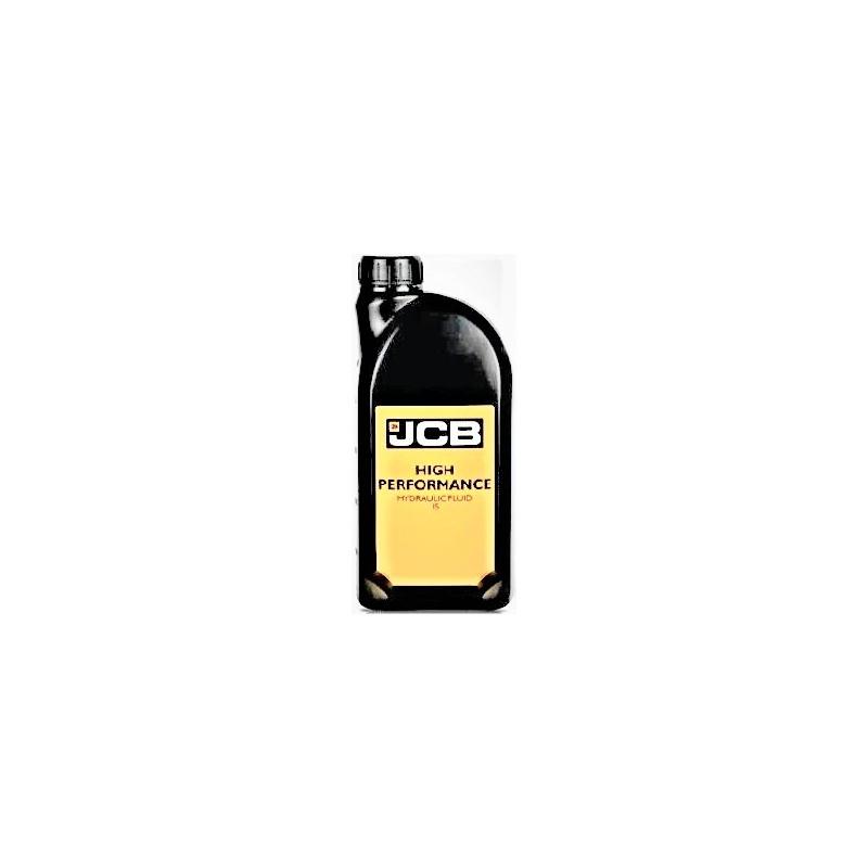 Гидравлическое масло JCB HYDRAULIC FLUID HP 15A PREMIUM JCB STANDARD:4002/0500 5 л.
