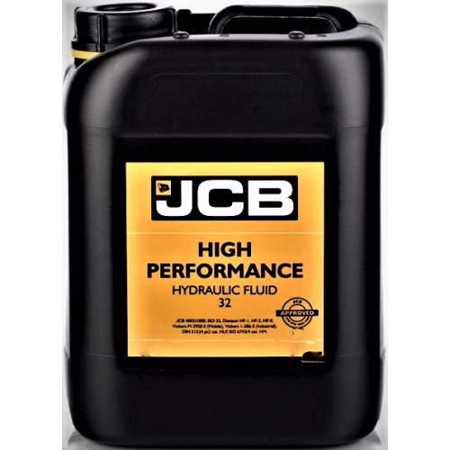 Гидравлическое масло JCB HYDRAULIC FLUID HP 32 JCB STANDARD:4002/1000 20 л.