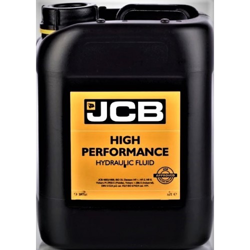Гидравлическое масло JCB HYDRAULIC FLUID HP 68 JCB STANDARD:4002/0700 20 л.